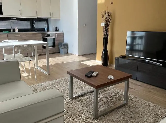 Apartmány Diamant